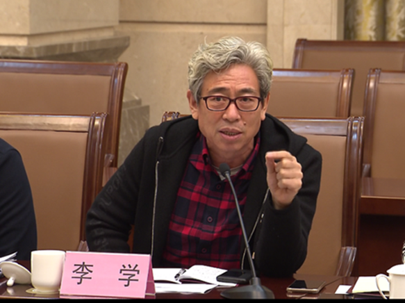 李學(xué)董事長(zhǎng)參加省人大常委會(huì)調(diào)研活動(dòng)5