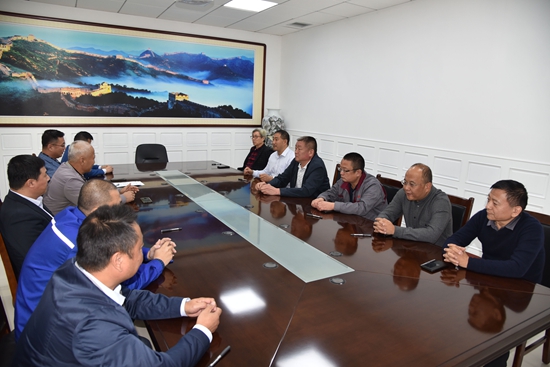 加強(qiáng)黨建引領(lǐng) 爭(zhēng)創(chuàng)模范黨支部— 集團(tuán)召開(kāi)各黨支部選舉大會(huì)48