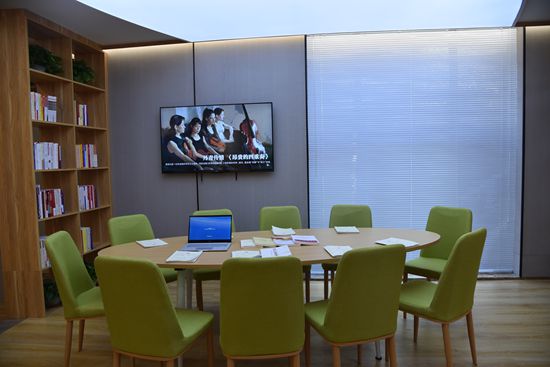 不忘初心 牢記使命 加強(qiáng)主題教育平臺(tái)建設(shè) ——重山集團(tuán)“初心學(xué)堂”黨建文化館順利竣工49