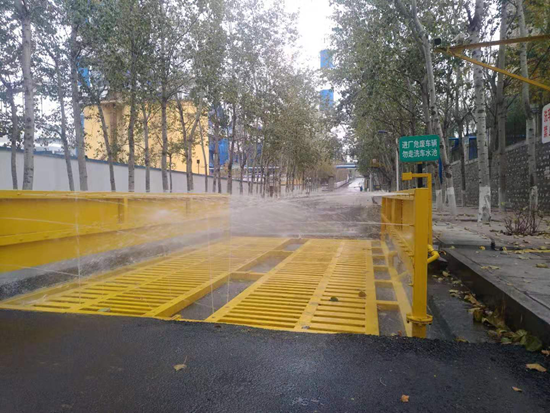 思沃瑞改造洗車臺(tái)28