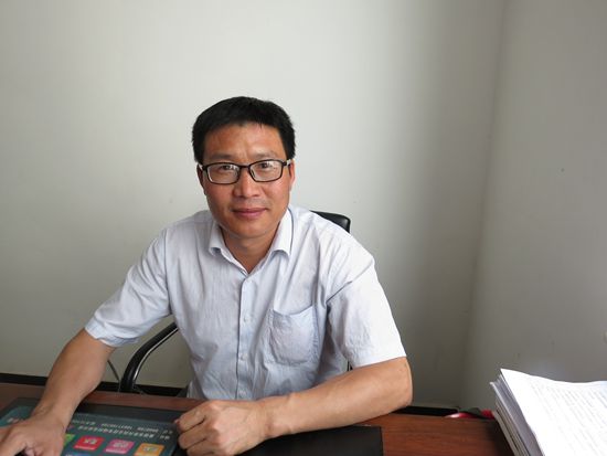 重山工匠  黃驊三陽(yáng)綜合辦班長(zhǎng)  高中