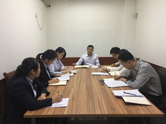 運(yùn)營(yíng)中心組織交流分享會(huì)22