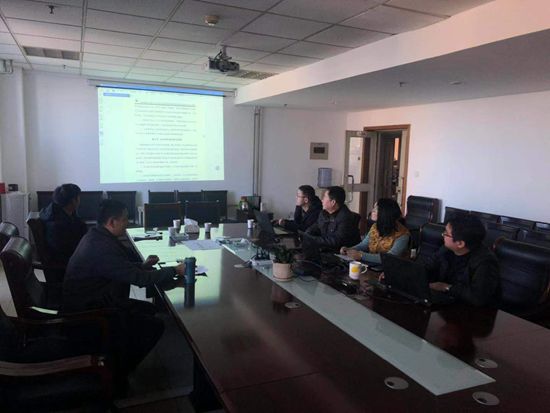 鵬峰化工到淄博匯智進(jìn)行技術(shù)交流74