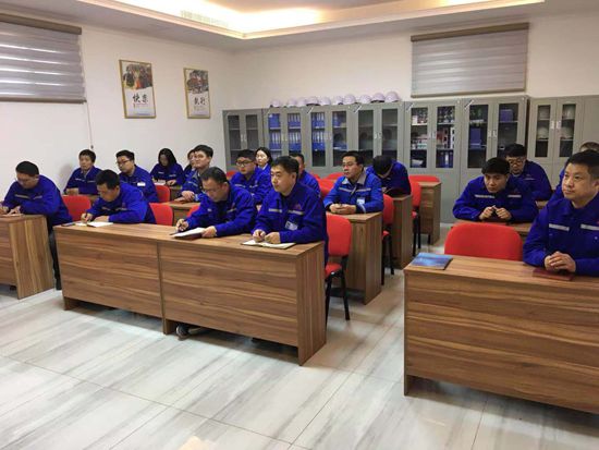 重山思沃瑞組織專題培訓(xùn)20