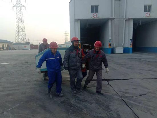 大修進(jìn)行時(shí)，這里有一群可愛的重山人.......95