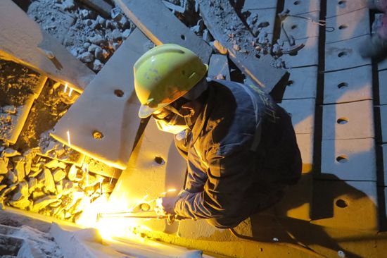 大修進(jìn)行時(shí)，這里有一群可愛(ài)的重山人......（二）