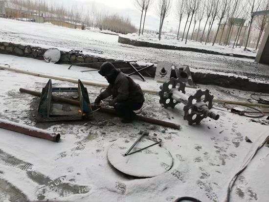 大修進(jìn)行時(shí)，這里有一群可愛的重山人.......（三）82