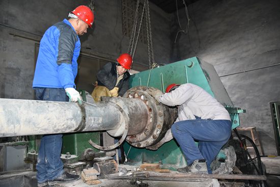 大修進行時，這里有一群可愛的重山人......41