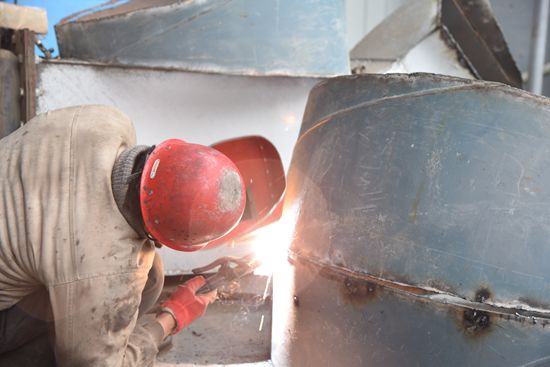 大修進行時，這里有一群可愛的重山人......41