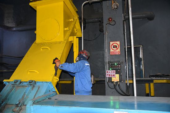 大修進行時，這里有一群可愛的重山人......41