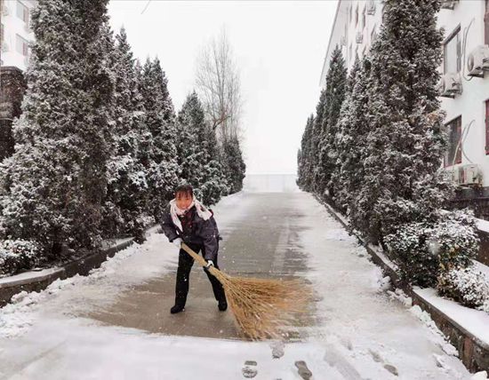 大修進行時，這里有一群可愛的重山人......41