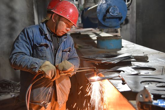 大修進(jìn)行時(shí)，這里有一群可愛(ài)的重山人......