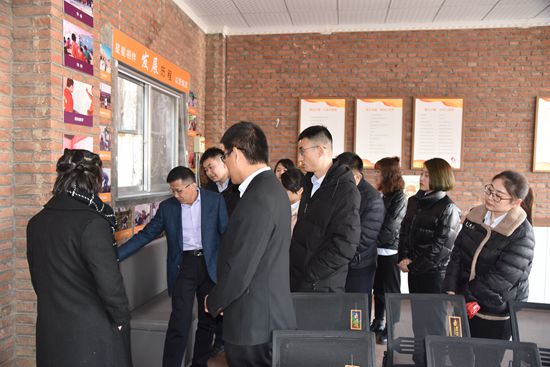 愛與希望同在——運營中心走進憨兜家園開展致良知公益行活動61