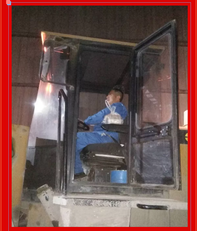 重山集團(tuán)2020致良知在路上--除夕夜的堅(jiān)守，致敬最美重山人（二）14