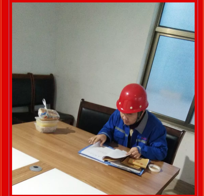 重山集團(tuán)2020致良知在路上--除夕夜的堅(jiān)守，致敬最美重山人（二）14