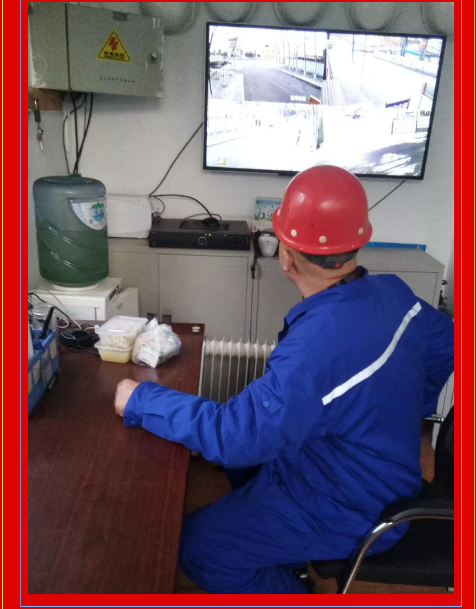 重山集團(tuán)2020致良知在路上--除夕夜的堅(jiān)守，致敬最美重山人（二）14