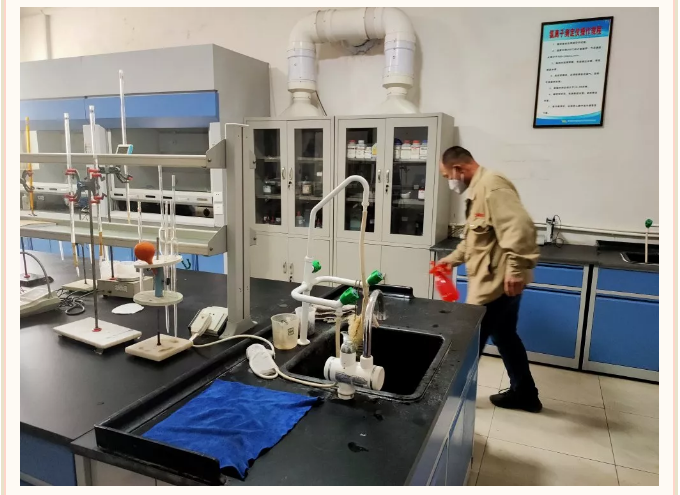 重山集團召開緊急會議 ，安排部署疫情防控工作95