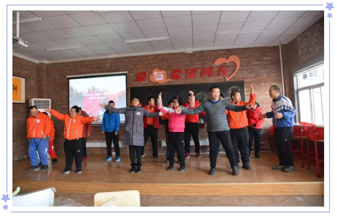 【致良知--心得分享】愛與希望同在--運營中心致良知公益行活動有感2