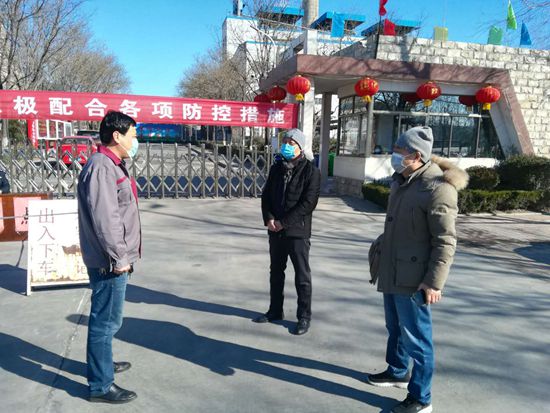 區(qū)發(fā)改局到熱電廠(chǎng)進(jìn)行安全檢查4