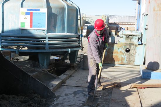 老黃牛精神在黃驊三陽(yáng)發(fā)光 ---記黃驊三陽(yáng)生產(chǎn)班長(zhǎng)陳樹(shù)田83