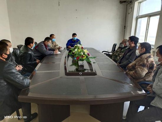 魯蒙公司召開(kāi)部門(mén)工作會(huì)議33