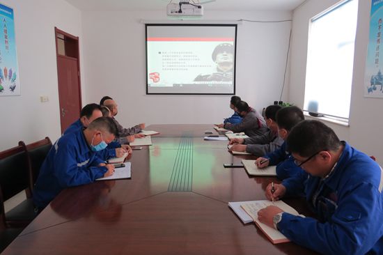 黃驊三陽組織集體學(xué)習(xí)68