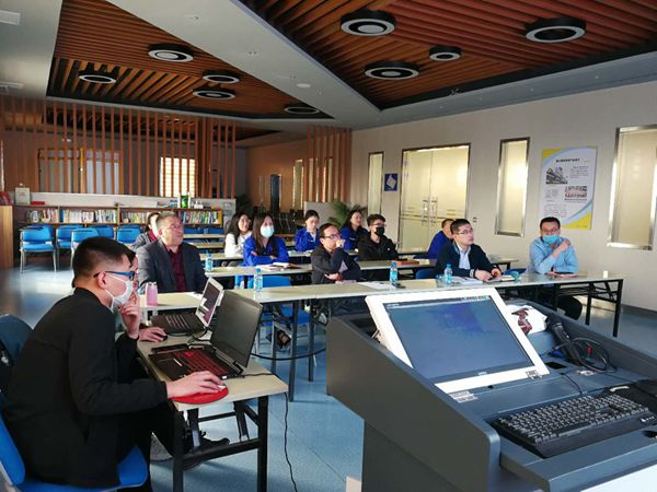 集團財務中心順利完成第一階段信息化工作20