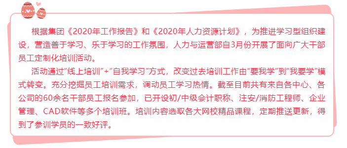 定制化培訓(xùn)，點(diǎn)燃員工學(xué)習(xí)熱情6