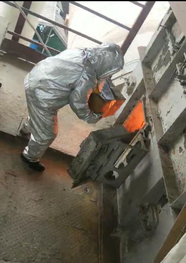 重山思沃瑞成功處置一宗危險化學品60