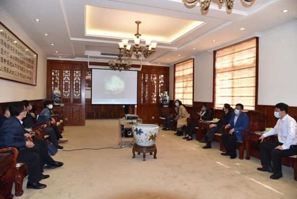 省“四進(jìn)”工作組到集團(tuán)調(diào)研指導(dǎo)工作 35