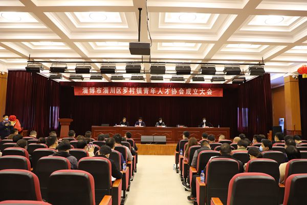 李哲當(dāng)選羅村鎮(zhèn)青年人才協(xié)會(huì)會(huì)長(zhǎng) 26
