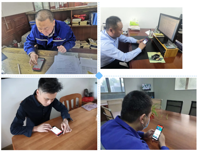 配好黨員“營養(yǎng)餐” 增添學習“新活力” ——集團黨總支組織“燈塔大課堂集體學習18