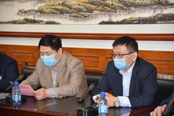 集團工會組織“女工職業(yè)健康”講座33