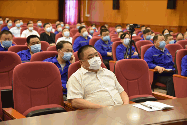 集團(tuán)組織2020年首次領(lǐng)導(dǎo)干部集體學(xué)習(xí) ——李學(xué)董事長發(fā)表“致良知”學(xué)習(xí)交流講話62