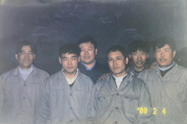 【重山人?重山事】甘做笨鳥(niǎo)先飛的老黃牛 ——記魯中水泥供料車間主任袁雷40