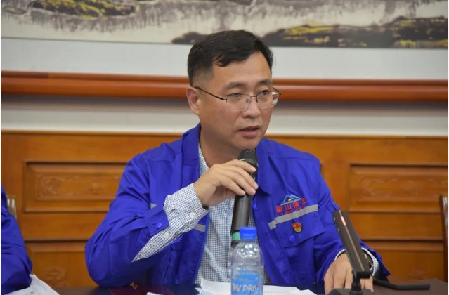 堅守初心使命 不負時代擔當——區(qū)委“流動黨?！边M重山4