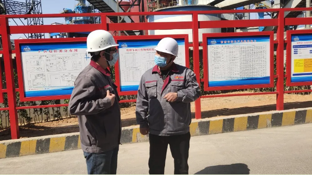 【重山人?重山事】在魯蒙旋窯線的工作歲月 ——記魯中水泥粉磨車(chē)間主任韓凱61