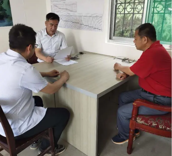 政策與項(xiàng)目部開(kāi)展致良知學(xué)習(xí)活動(dòng)71