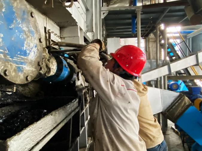 【重山影像】你認(rèn)真檢修的樣子 真帥！37