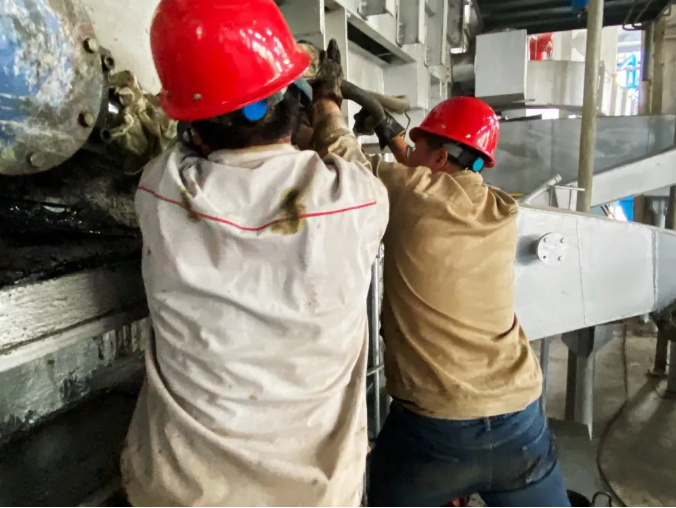 【重山影像】你認(rèn)真檢修的樣子 真帥！37