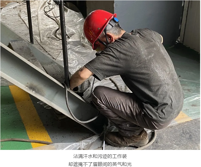 【重山影像】你認(rèn)真檢修的樣子 真帥！37