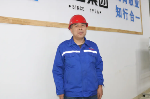 【重山人?重山事】以知促行 以行促知 ——記魯蒙公司余熱發(fā)電車間趙永強(qiáng)