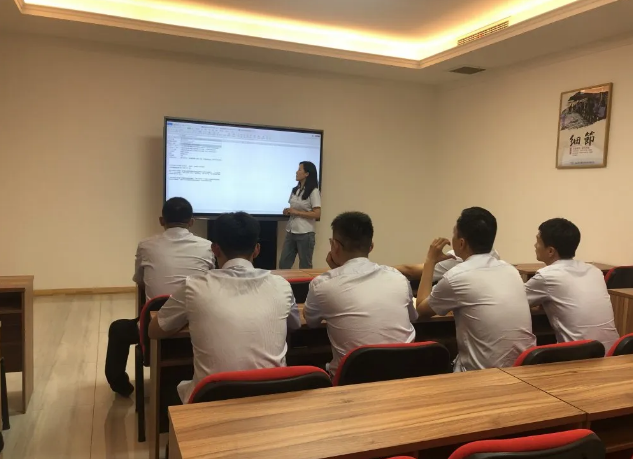 重山思沃瑞組織財務(wù)專題培訓(xùn)2