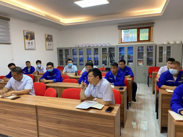 重山思沃瑞組織專(zhuān)題培訓(xùn)81