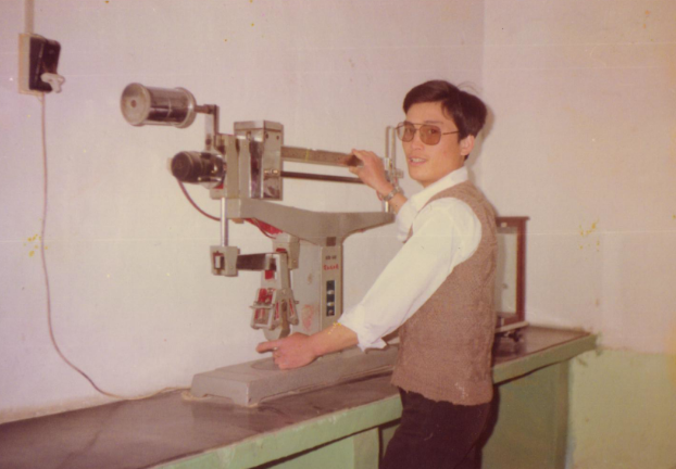 【重山人?重山事】平凡的人生，活出不一樣的精彩 ——記魯中水泥安環(huán)部經理王樹俊30