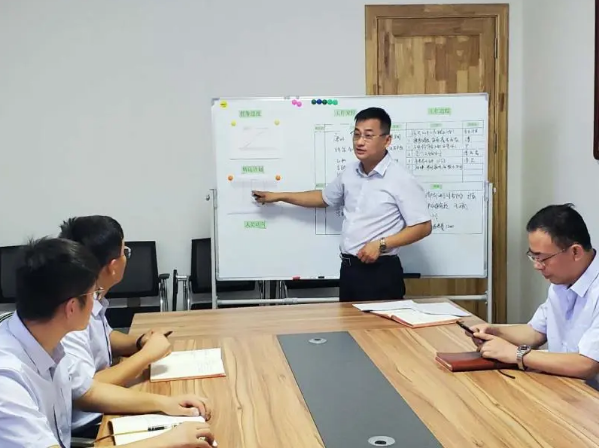 目視管理 提高效率28