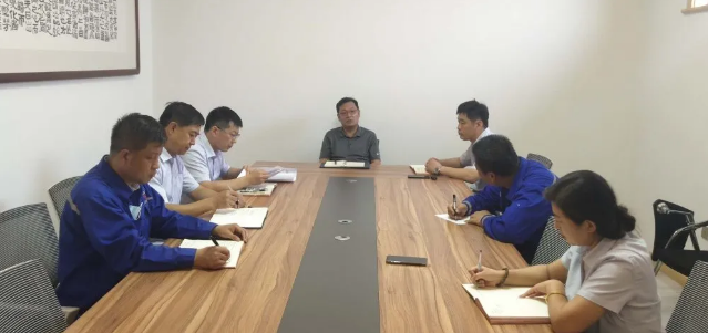 思沃瑞組織勞動(dòng)保護(hù)用品專(zhuān)項(xiàng)檢查59