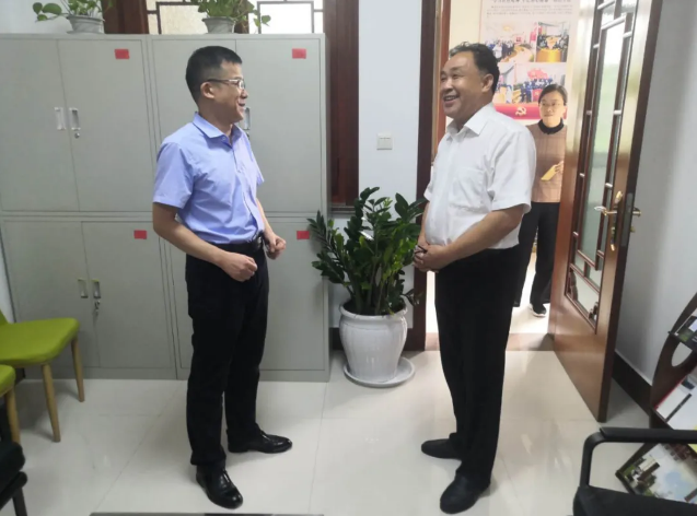 市委黨校領導到重山集團調研指導72