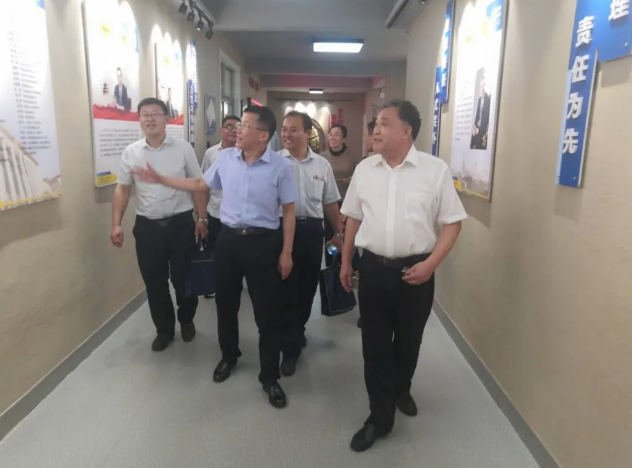 市委黨校領導到重山集團調研指導72