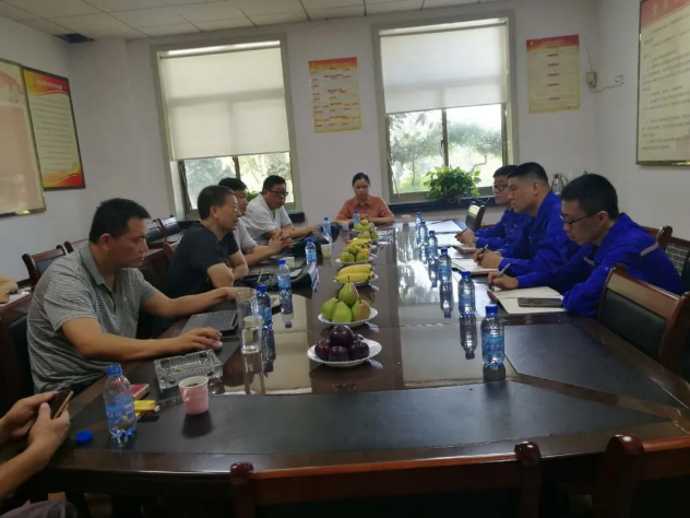 魯中水泥順利通過市場監(jiān)督現(xiàn)場審核79